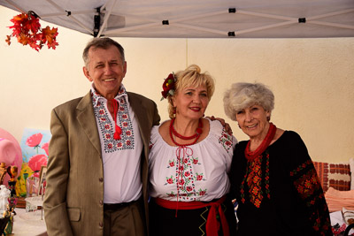 UKRAINEFEST in Saint Volodymyr Parish