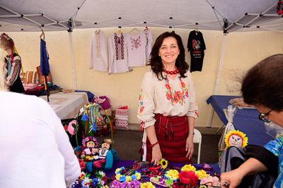 UKRAINEFEST in Saint Volodymyr Parish