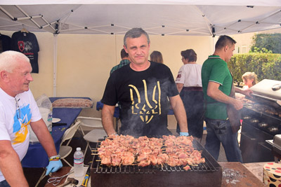 UKRAINEFEST in Saint Volodymyr Parish