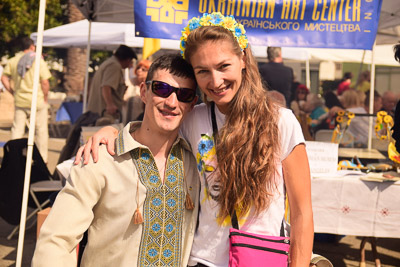 UKRAINEFEST in Saint Volodymyr Parish