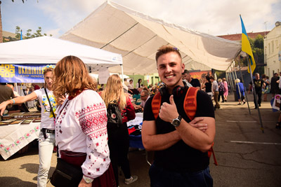 UKRAINEFEST in Saint Volodymyr Parish