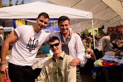 UKRAINEFEST in Saint Volodymyr Parish