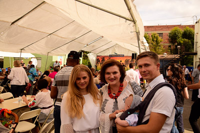 UKRAINEFEST in Saint Volodymyr Parish