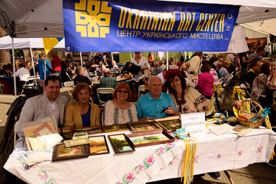 UKRAINEFEST in Saint Volodymyr Parish