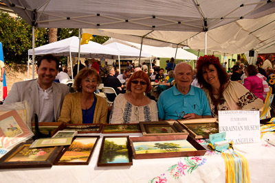 UKRAINEFEST in Saint Volodymyr Parish