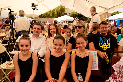 UKRAINEFEST in Saint Volodymyr Parish