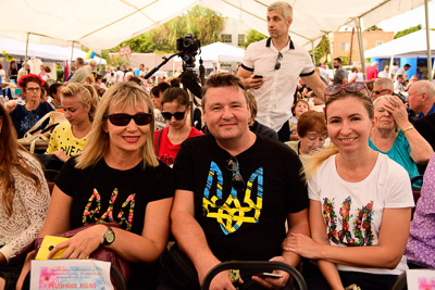 UKRAINEFEST in Saint Volodymyr Parish