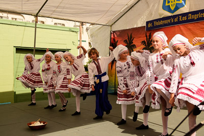 UKRAINEFEST in Saint Volodymyr Parish