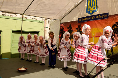 UKRAINEFEST in Saint Volodymyr Parish