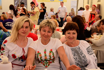 UKRAINEFEST in Saint Volodymyr Parish