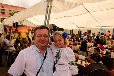 UKRAINEFEST in Saint Volodymyr Parish