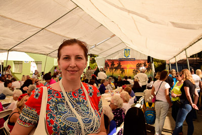 UKRAINEFEST in Saint Volodymyr Parish