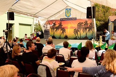 UKRAINEFEST in Saint Volodymyr Parish