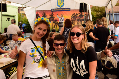 UKRAINEFEST in Saint Volodymyr Parish