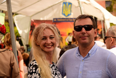 UKRAINEFEST in Saint Volodymyr Parish