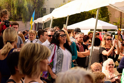 UKRAINEFEST in Saint Volodymyr Parish