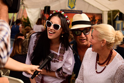 UKRAINEFEST in Saint Volodymyr Parish