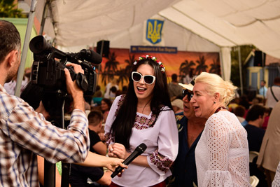 UKRAINEFEST in Saint Volodymyr Parish