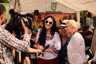 UKRAINEFEST in Saint Volodymyr Parish