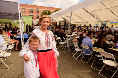 UKRAINEFEST in Saint Volodymyr Parish