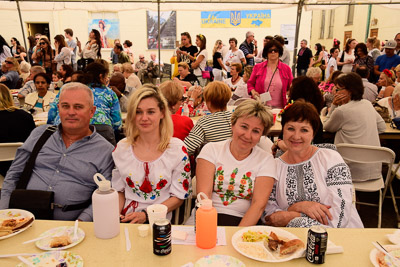 UKRAINEFEST in Saint Volodymyr Parish