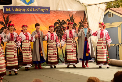 UKRAINEFEST in Saint Volodymyr Parish