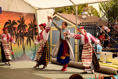 UKRAINEFEST in Saint Volodymyr Parish