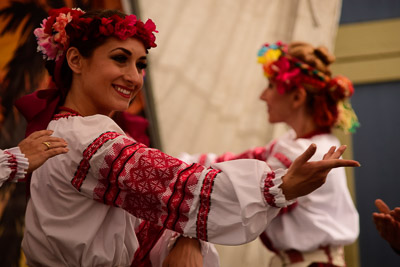 UKRAINEFEST in Saint Volodymyr Parish