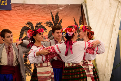 UKRAINEFEST in Saint Volodymyr Parish