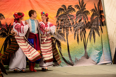 UKRAINEFEST in Saint Volodymyr Parish