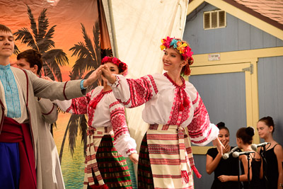 UKRAINEFEST in Saint Volodymyr Parish