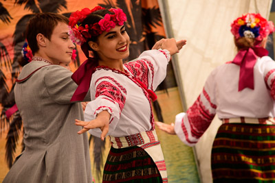 UKRAINEFEST in Saint Volodymyr Parish