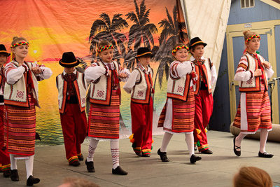 UKRAINEFEST in Saint Volodymyr Parish