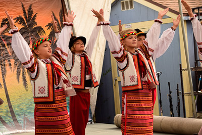 UKRAINEFEST in Saint Volodymyr Parish