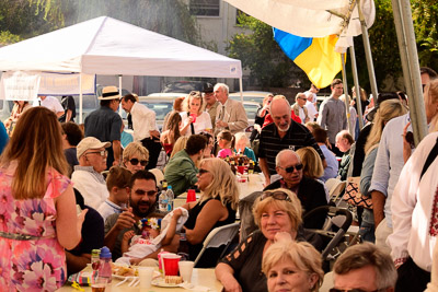 UKRAINEFEST in Saint Volodymyr Parish