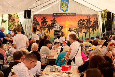 UKRAINEFEST in Saint Volodymyr Parish