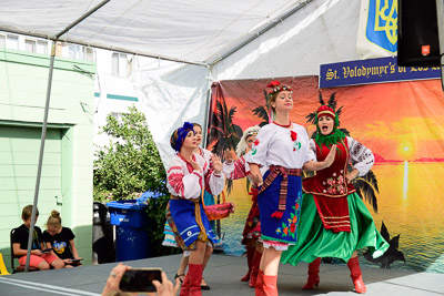 UKRAINEFEST in Saint Volodymyr Parish