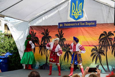 UKRAINEFEST in Saint Volodymyr Parish