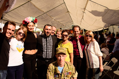 UKRAINEFEST in Saint Volodymyr Parish