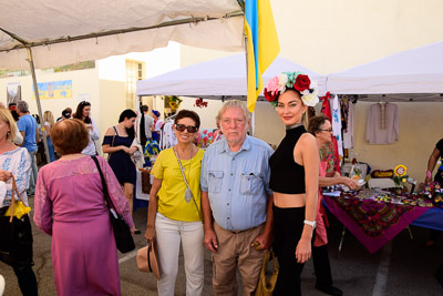 UKRAINEFEST in Saint Volodymyr Parish