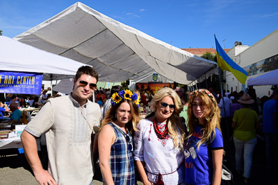 UKRAINEFEST in Saint Volodymyr Parish