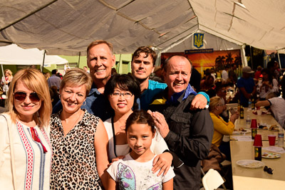 UKRAINEFEST in Saint Volodymyr Parish