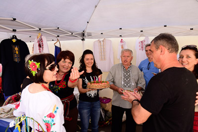 UKRAINEFEST in Saint Volodymyr Parish