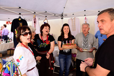 UKRAINEFEST in Saint Volodymyr Parish