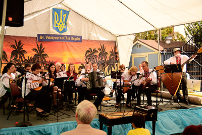 UKRAINEFEST in Saint Volodymyr Parish