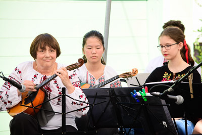 UKRAINEFEST in Saint Volodymyr Parish