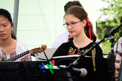 UKRAINEFEST in Saint Volodymyr Parish