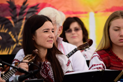 UKRAINEFEST in Saint Volodymyr Parish