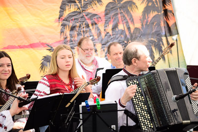 UKRAINEFEST in Saint Volodymyr Parish