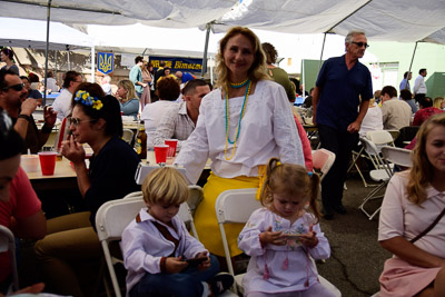 UKRAINEFEST in Saint Volodymyr Parish